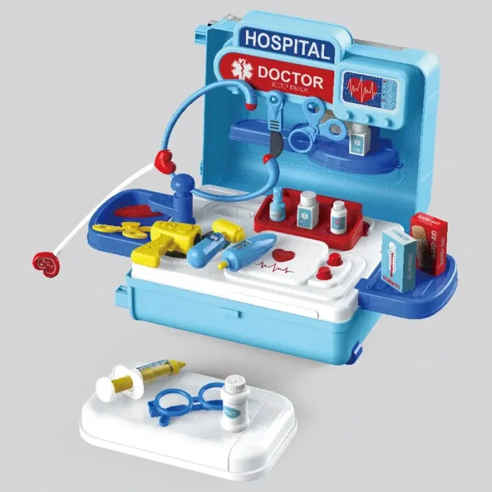 اسباب بازی پزشکی طرح چمدان کد 8390P