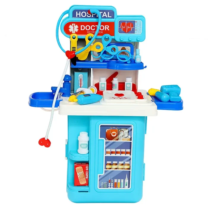 اسباب بازی پزشکی طرح چمدان کد 8390P