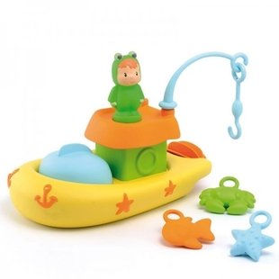 قايق ماهيگيري 9تكه كد211123