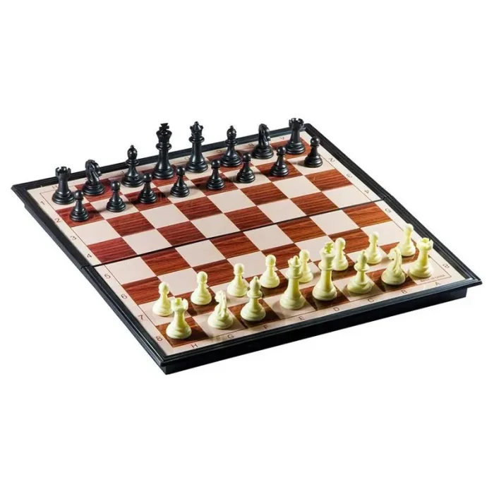 اسباب بازی شطرنج جیبی مگنتی کد 8408