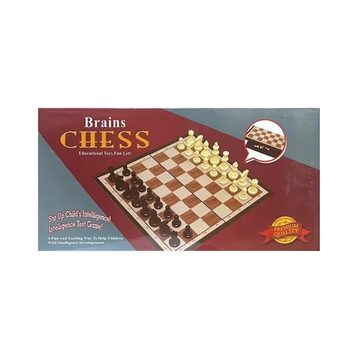 اسباب بازی شطرنج جیبی مگنتی کد 8408