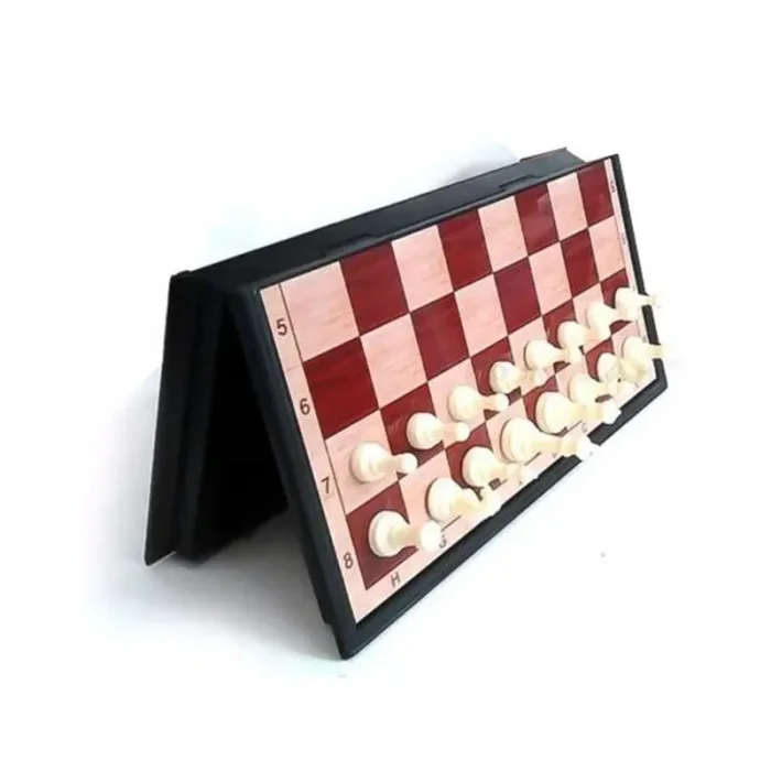 اسباب بازی شطرنج جیبی مگنتی کد 8408