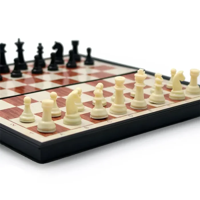 اسباب بازی شطرنج جیبی مگنتی کد 8408