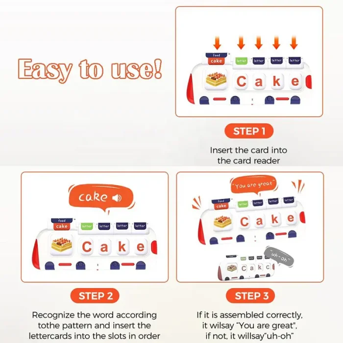 فلش کارت آموزش انگلیسی طرح ماشین کد P/P7/A