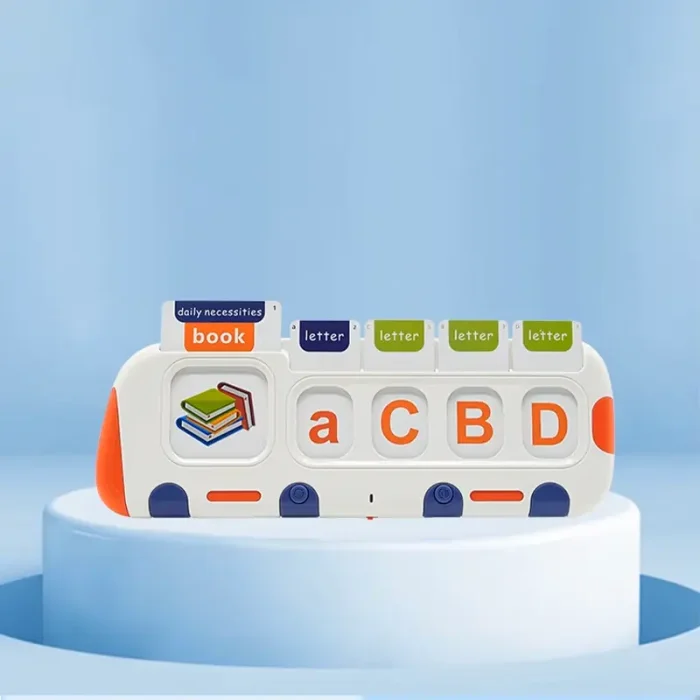 فلش کارت آموزش انگلیسی طرح ماشین کد P/P7/A