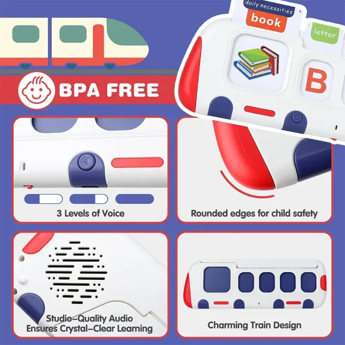 فلش کارت آموزش انگلیسی طرح ماشین کد P/P7/A