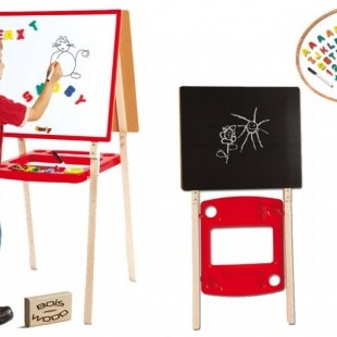 وايت برد و تخته سياه پايه دار كد28020