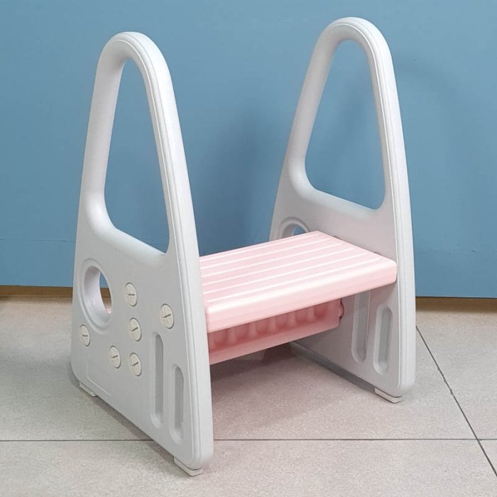 پله و تبدیل توالت فرنگی کودک کد BL5280