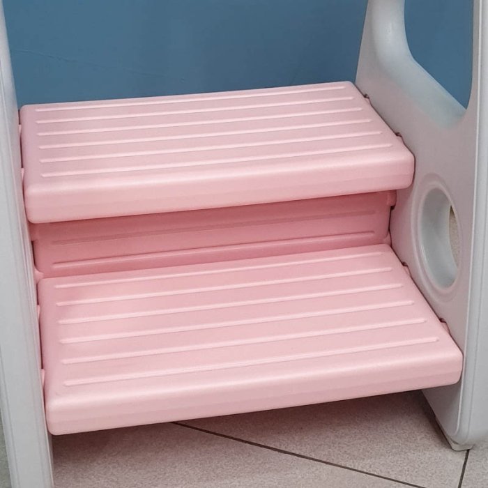 پله و تبدیل توالت فرنگی کودک کد BL5280