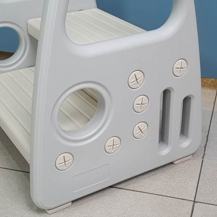 پله و تبدیل توالت فرنگی کودک کد BL5280