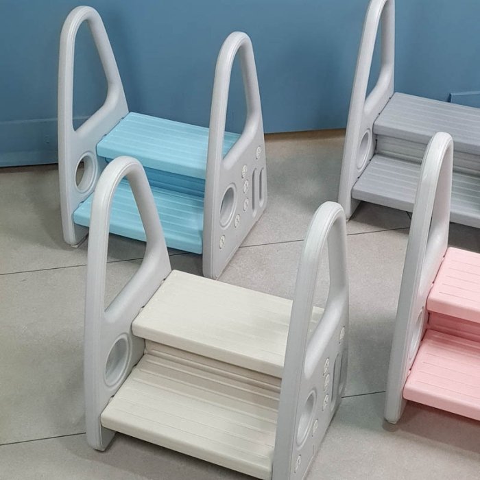 پله و تبدیل توالت فرنگی کودک کد BL5280