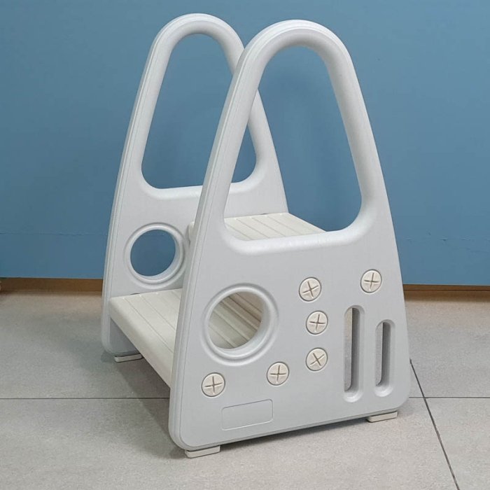 پله و تبدیل توالت فرنگی کودک کد BL5280