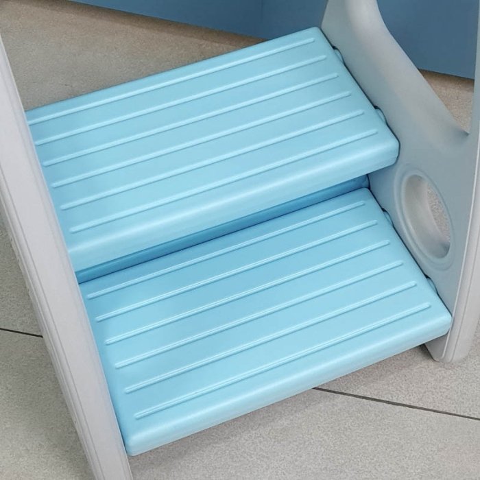 پله و تبدیل توالت فرنگی کودک کد BL5280