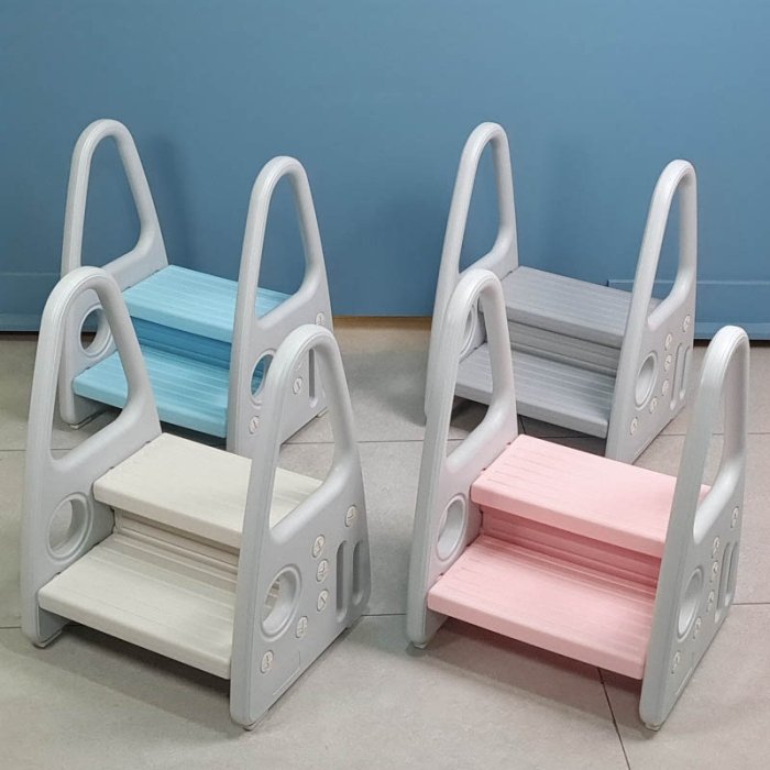 پله و چهارپایه کودک کد BL7023