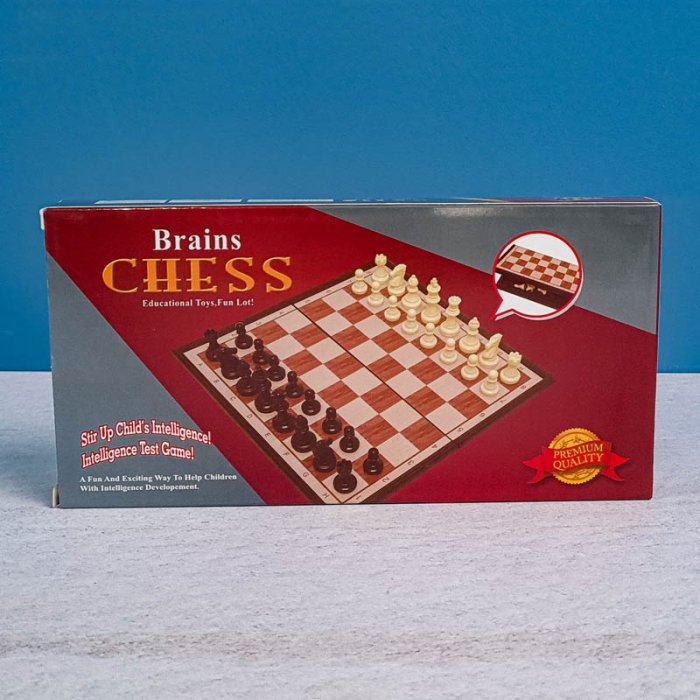 اسباب بازی شطرنج جیبی مگنتی کد 8408