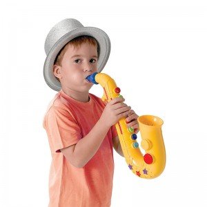 ساکسیفون موزیکال کودک winfun مدل 002049