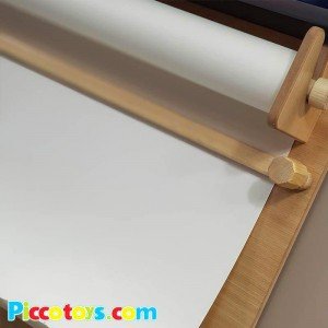 استند رولی نقاشی کوچک مدل 5551