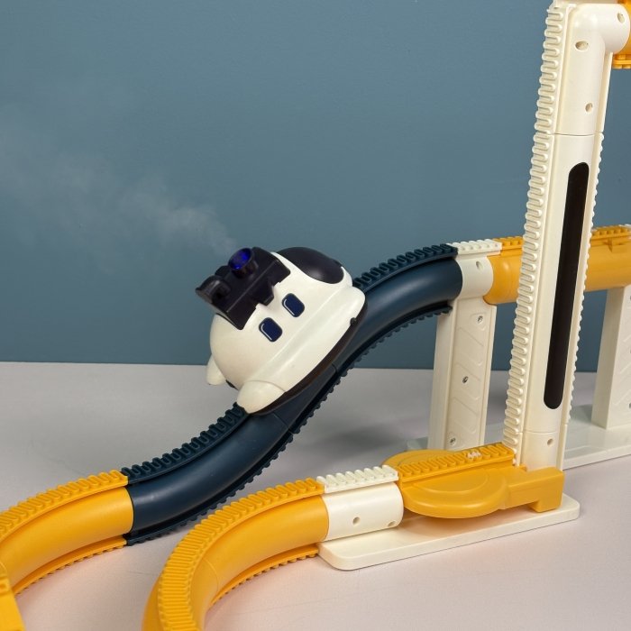 اسباب بازی قطار فضانورد دودزا کد 3203