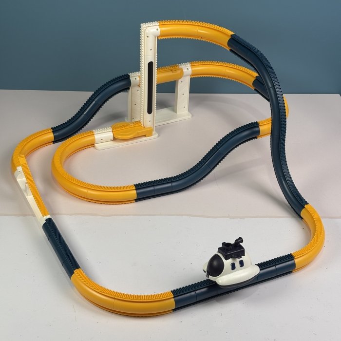 اسباب بازی قطار فضانورد دودزا کد 3203