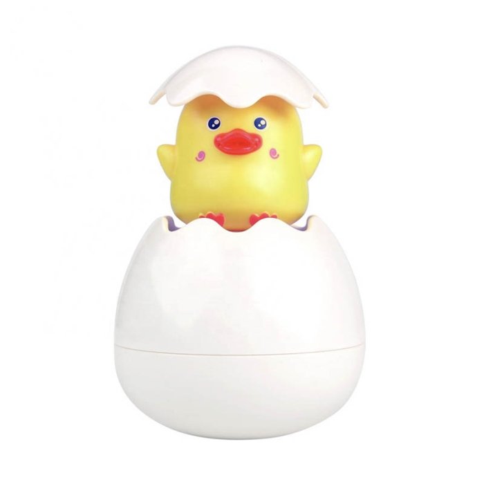 اسباب بازی حمام مدل تخم اردک  کد YB1768M