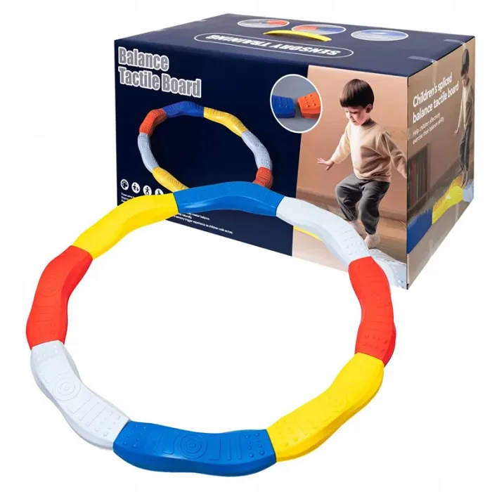 اسباب بازی تخته حسی تعادلی کد P/204/A