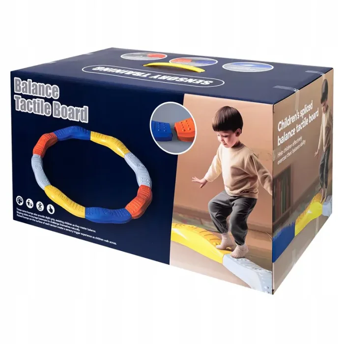 اسباب بازی تخته حسی تعادلی کد P/204/A