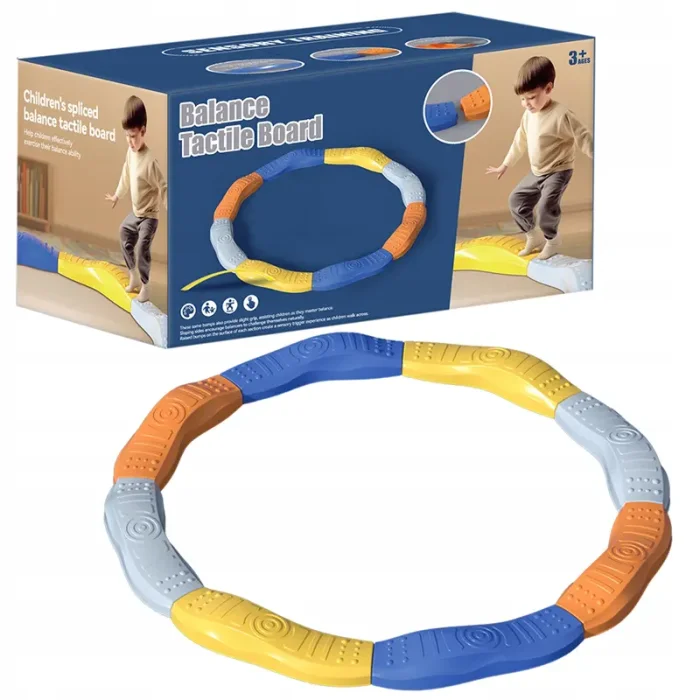 اسباب بازی تخته حسی تعادلی کد P/204/A