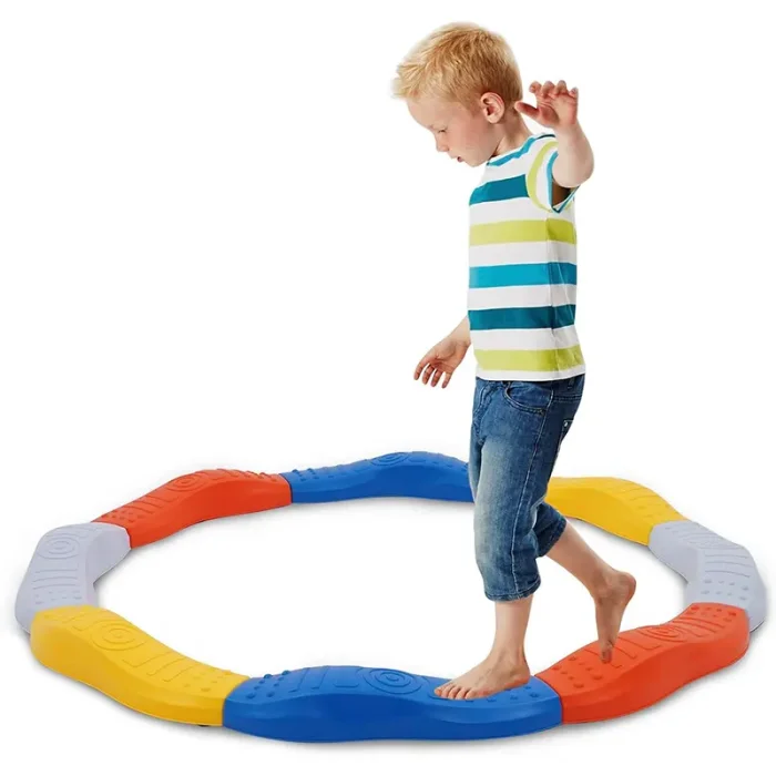 اسباب بازی تخته حسی تعادلی کد P/204/A