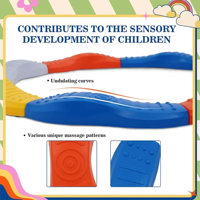 اسباب بازی تخته حسی تعادلی کد P/204/A