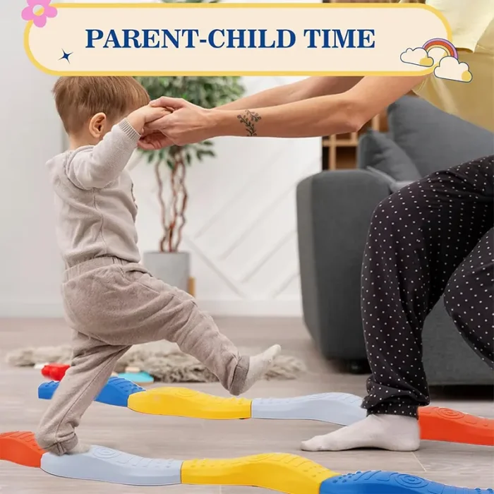 اسباب بازی تخته حسی تعادلی کد P/204/A