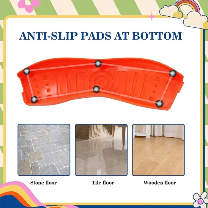 اسباب بازی تخته حسی تعادلی کد P/204/A