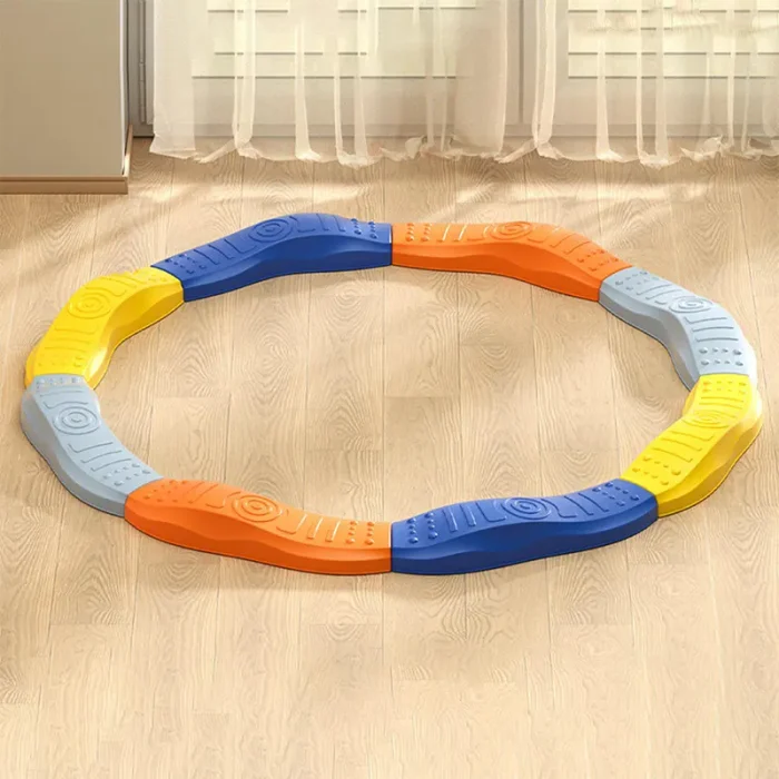 اسباب بازی تخته حسی تعادلی کد P/204/A