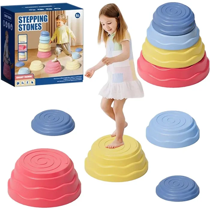 اسباب بازی پله تعادلی 6 عددی کد 2061