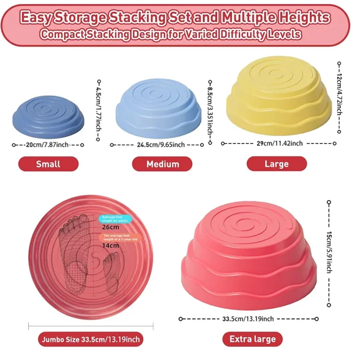 اسباب بازی پله تعادلی 6 عددی کد 2061