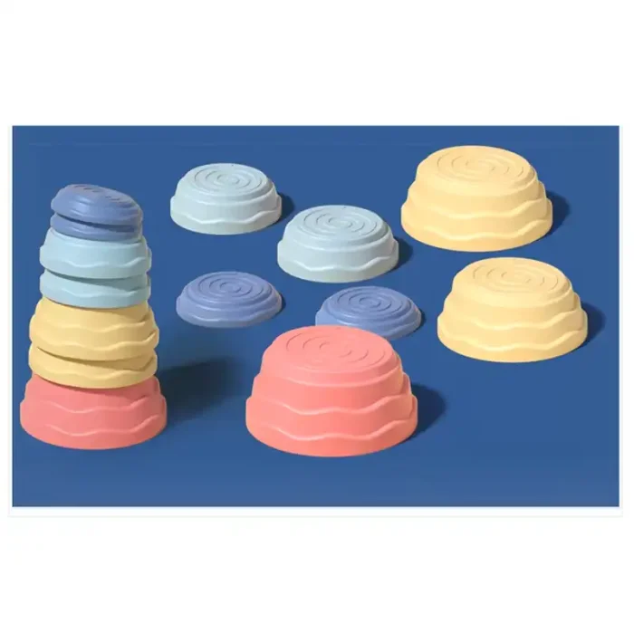 اسباب بازی پله تعادلی 6 عددی کد 2061