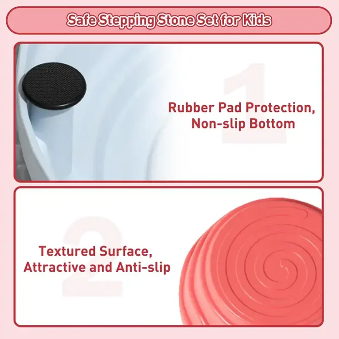 اسباب بازی پله تعادلی 6 عددی کد 2061