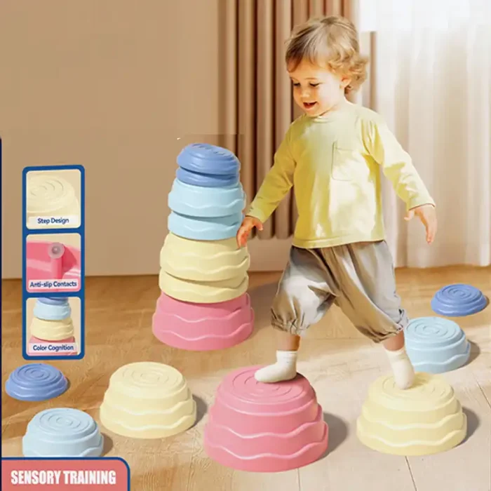 اسباب بازی پله تعادلی 6 عددی کد 2061