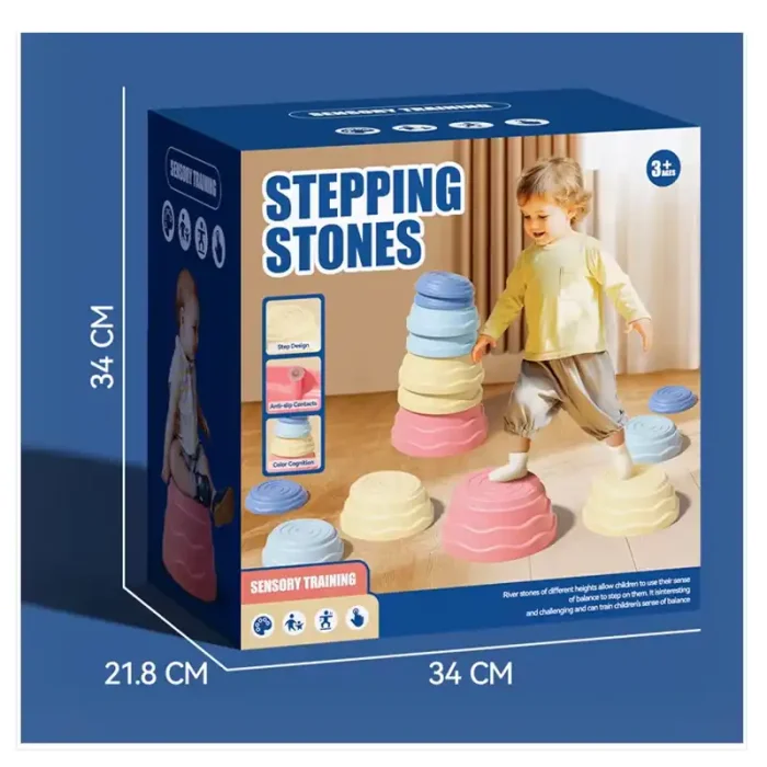 اسباب بازی پله تعادلی 6 عددی کد 2061