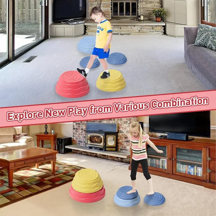 اسباب بازی پله تعادلی 6 عددی کد 2061