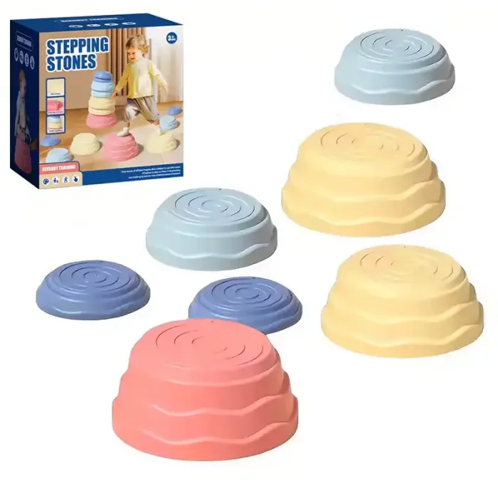 اسباب بازی پله تعادلی 6 عددی کد 2061