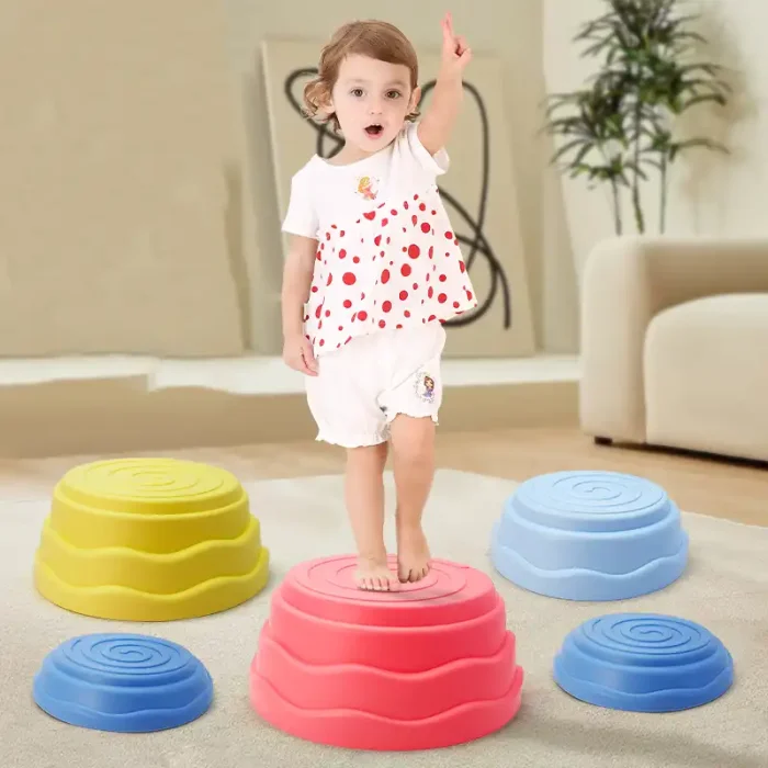 اسباب بازی پله تعادلی 6 عددی کد 2061