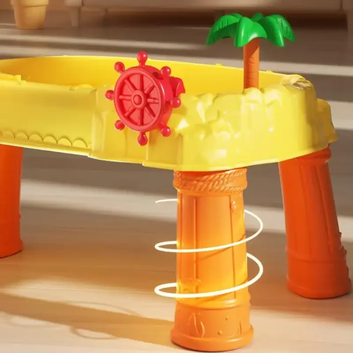 اسباب بازی میز آب بازی و شن بازی کد  HG1126