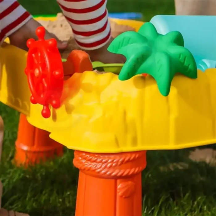 اسباب بازی میز آب بازی و شن بازی کد  HG1126