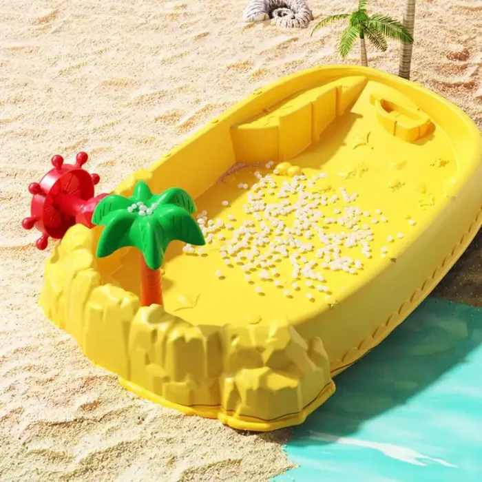 اسباب بازی میز آب بازی و شن بازی کد  HG1126