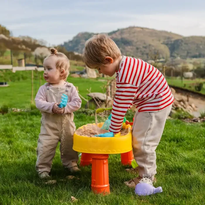 اسباب بازی میز آب بازی و شن بازی کد  HG1126