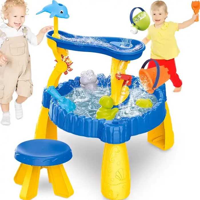 اسباب بازی میز آب بازی