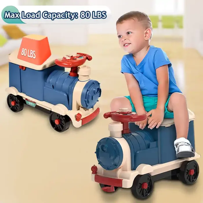 اسباب بازی ترولی قطار  پزشکی کد FDE88434