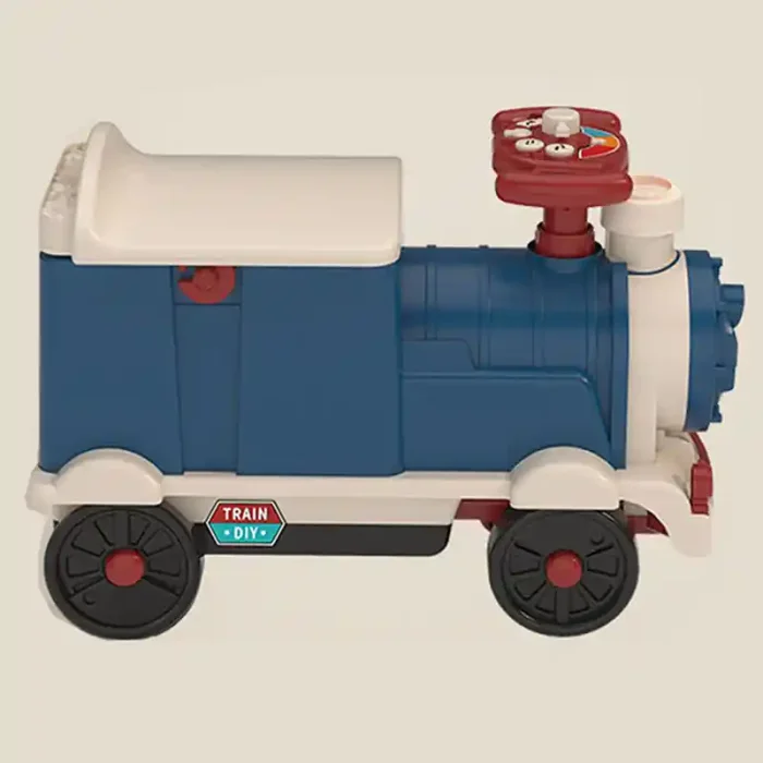 اسباب بازی ترولی قطار  پزشکی کد FDE88434