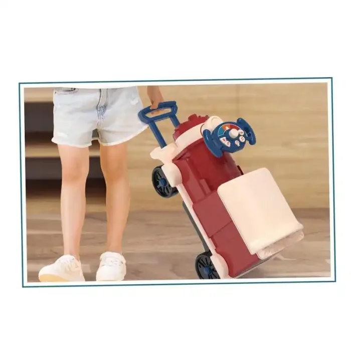 اسباب بازی ترولی قطار  آشپزخانه کد FDE88432