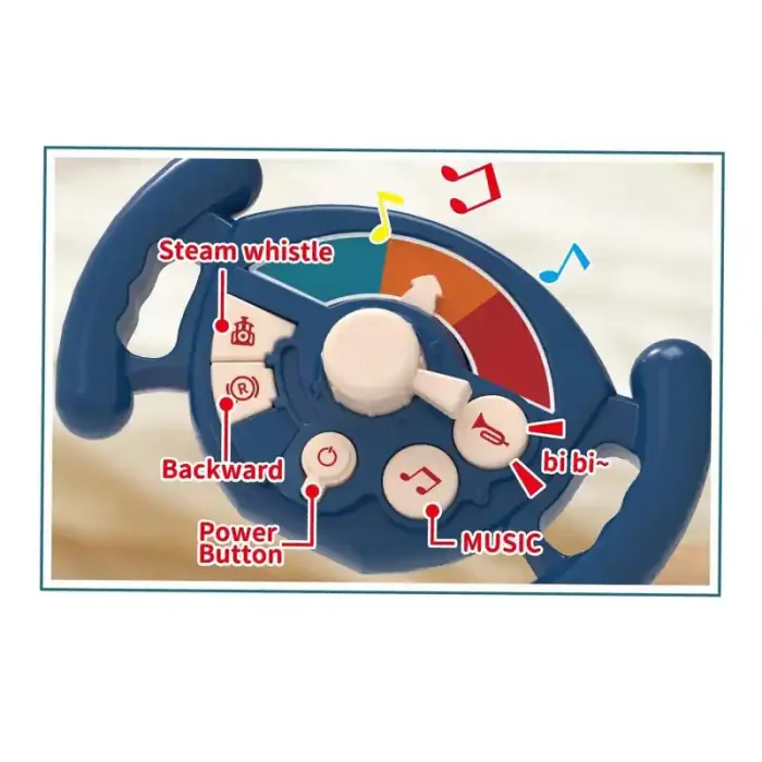 اسباب بازی ترولی قطار  آشپزخانه کد FDE88432